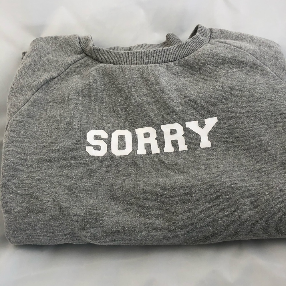 Forever 21 women’s crew neck sweatshirt sz S